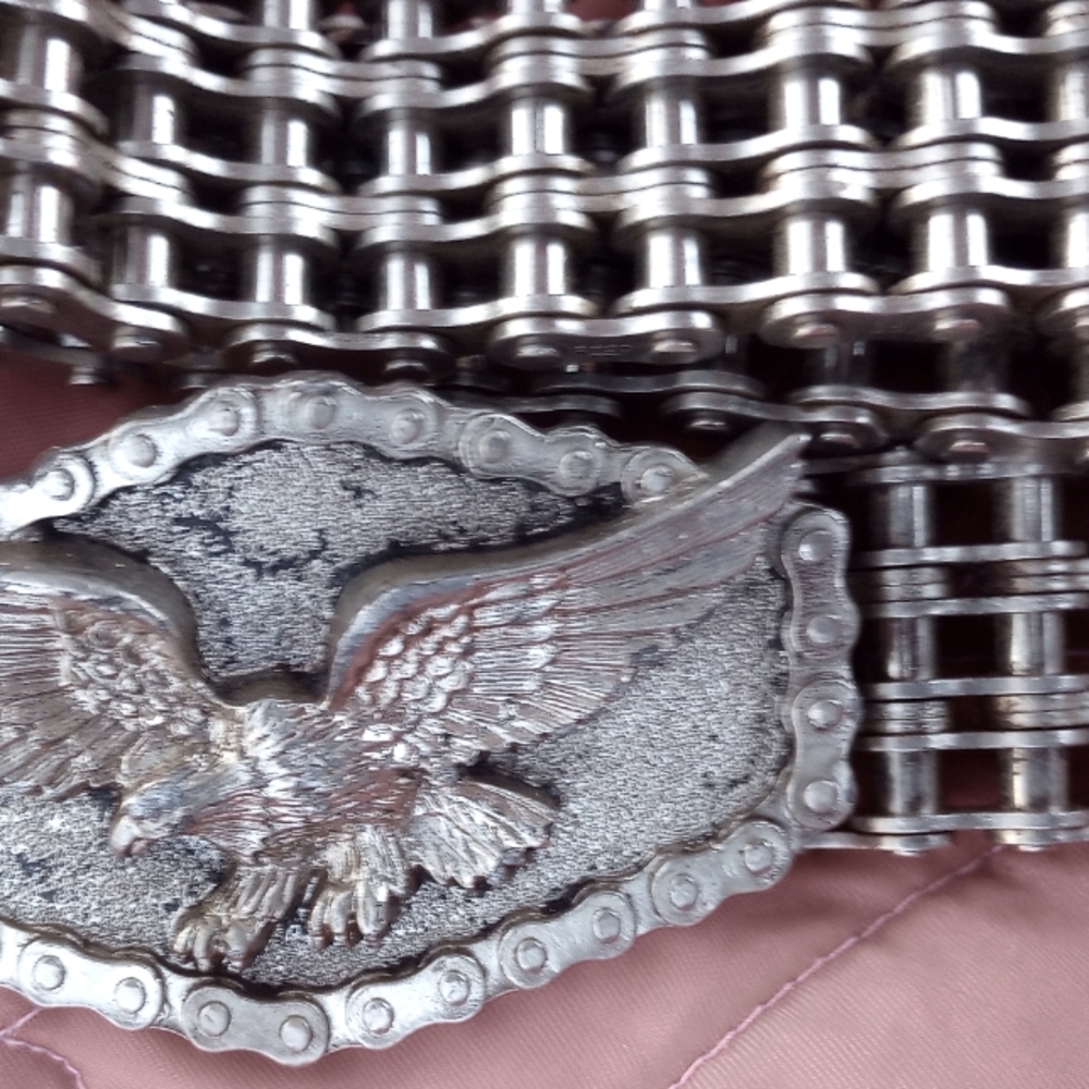 Harley Davidson belt